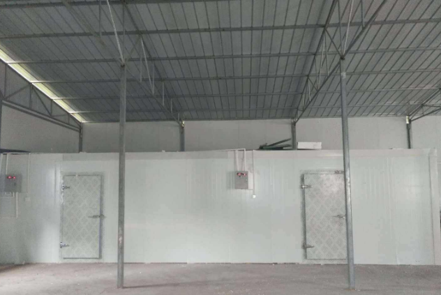 濟(jì)南冷庫安裝時(shí)對(duì)制冷設(shè)備的安裝要求 冷庫安裝